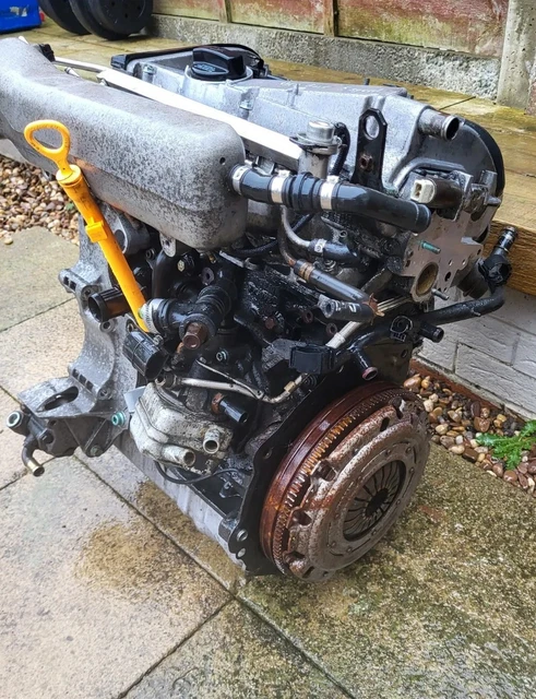VW GOLF GTI Mk4 1.8 Turbo AUM Engine Complete With K03s Turbo