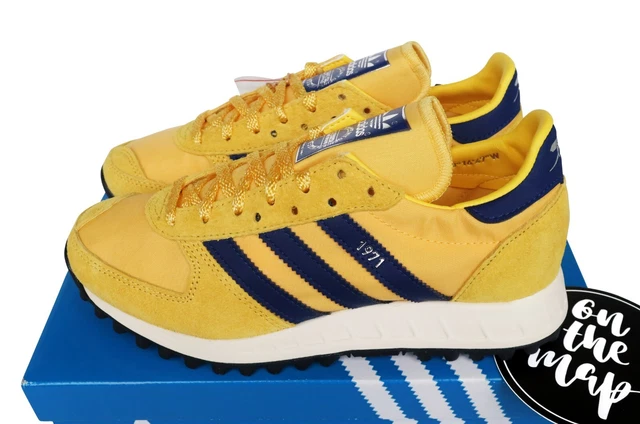 Yellow 1971 Trx Arsenal Adidas Trainers 1971 Adidas Originals