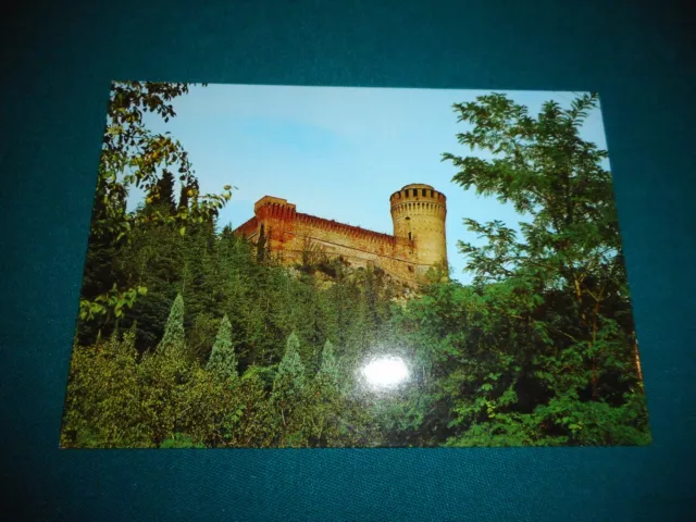 CARTOLINA BRISIGHELLA La Rocca - NON Viaggiata