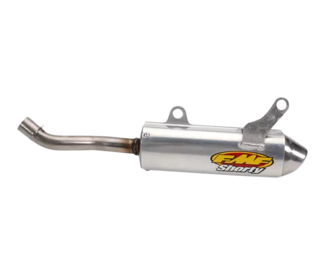 Yamaha Yz 250 / X  - 02/23 - Silencieux Echappement Fmf Powercore 2-Shorty / Fmf