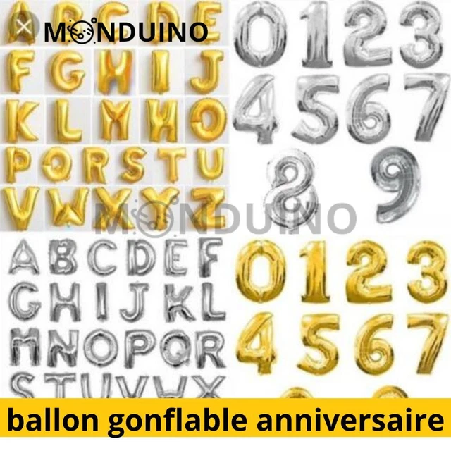 PartyDeco Ballon En Aluminium Avec Lettre S - Or Rose - Pour Anniversaire, Mariage, Anniversaire De Mariage - Lettre S - Or Rose - Taille