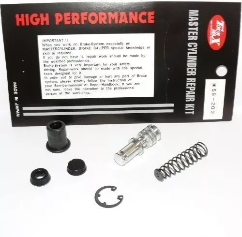 Kit Réparation Maître Cylindre de frein pour Yamaha XTZ 660 Tenere 91-95