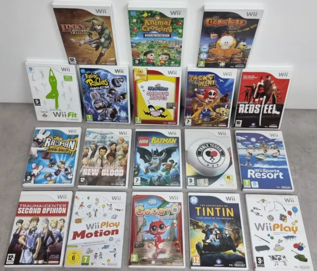 Giochi Nintendo Wii Testati