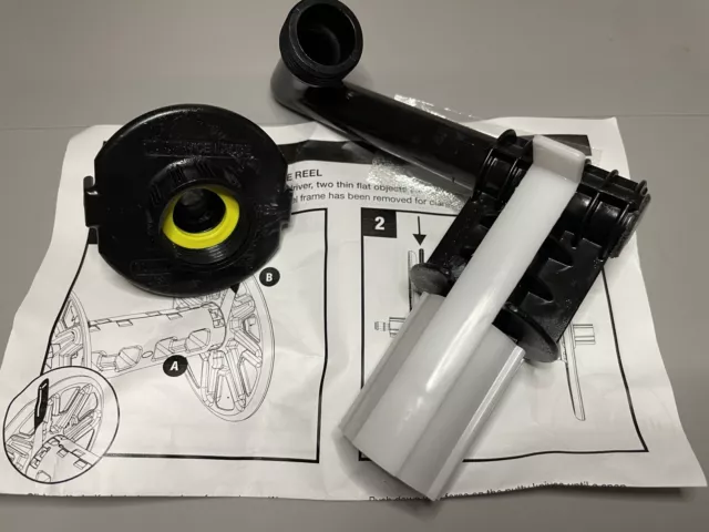 In-Out Tube Kit Replacement Parts - Suncast® Corporation