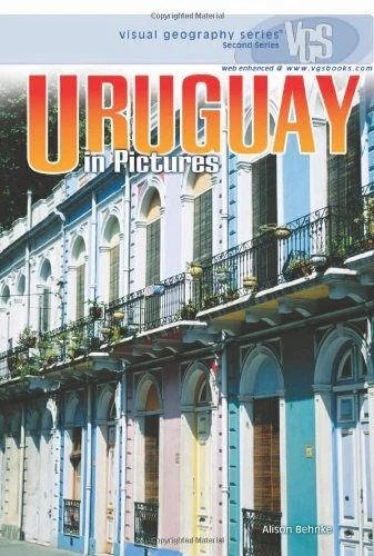 Uruguay in Pictures  Visual Geography  Second Series