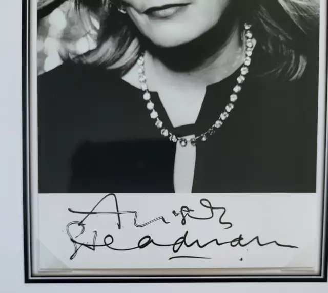 Alison Steadman OBE Hand Signed 6 x 4 Photograph 2