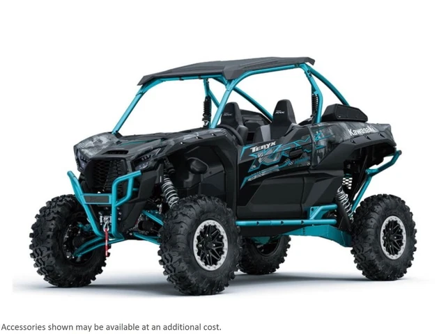 2024 Kawasaki Teryx® KRX™ for sale!