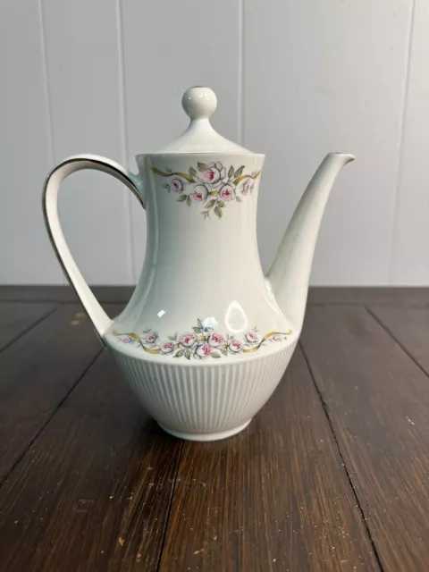 vintage mitterteich bavaria Coffee Tea Pot