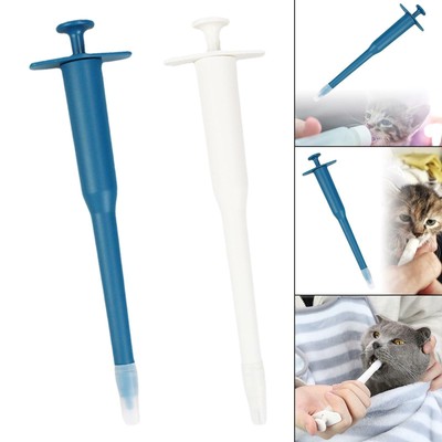 Lance Pilule Chat Pet Pill Dispenser Seringue Pour Animaux De Com Eur 12 70 Picclick Fr