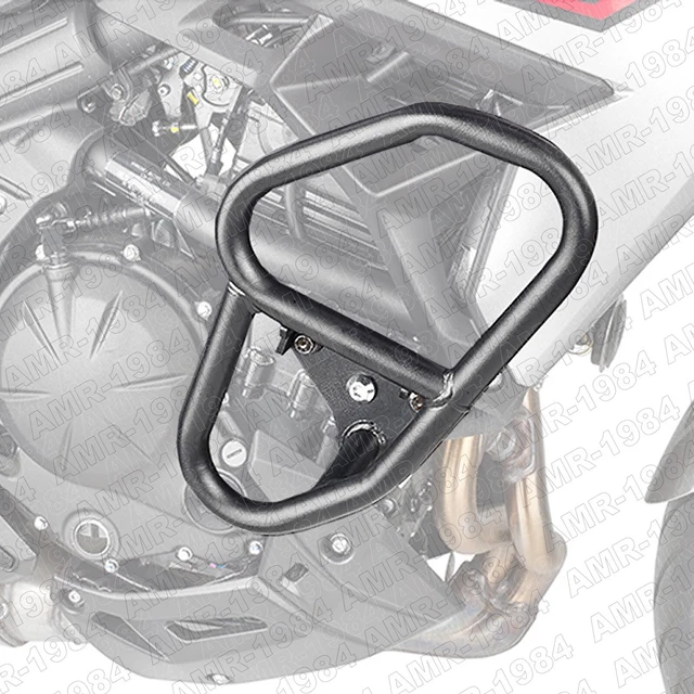 Protection Paramoteur GIVI TNH1171 Noir Pour Honda CB500X 2019 - Neuf