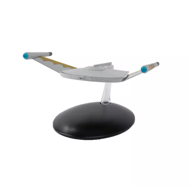 Romulan Bird of Prey - Modell + deutsches Magazin - Eaglemoss #57 Star Trek neu 2