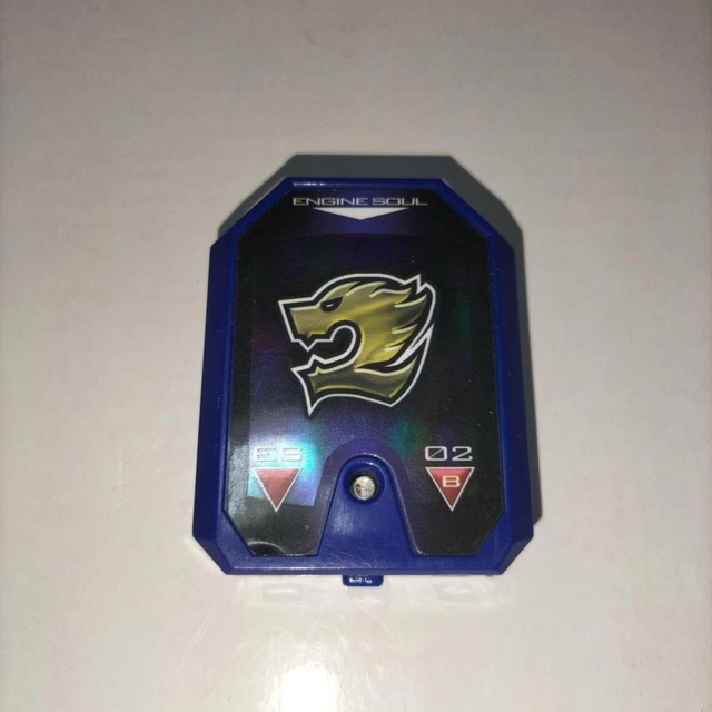 Go-Onger Dx Engine Soul