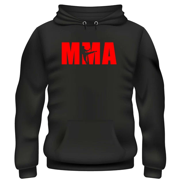 Mixed Martial Arts Hoodie Ufc Mma Fighting