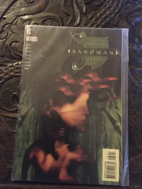 Sandman The Kindly Ones Issue Number 63