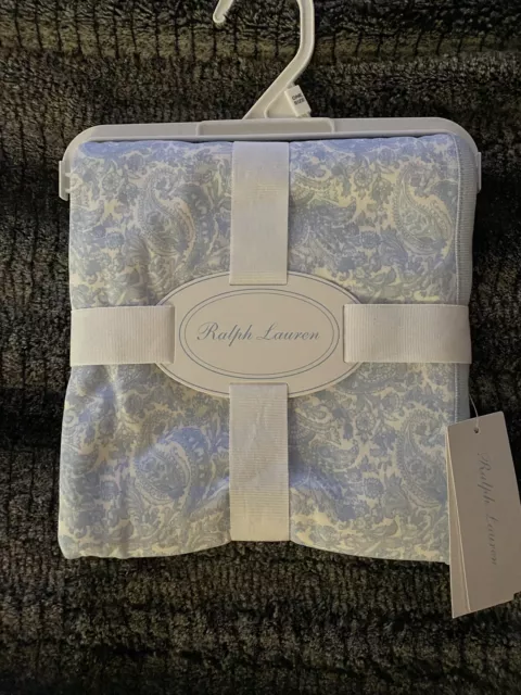 Ralph Lauren Baby Blanket