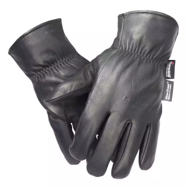 Tillman 1403 Top Grain Goatskin Thinsulate Lined Winter Gloves X-LRG