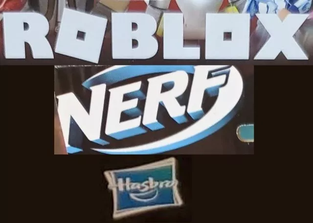 SharkSeeker - Murder Mystery 2 - MM2 - Roblox - NERF Gun *CODE