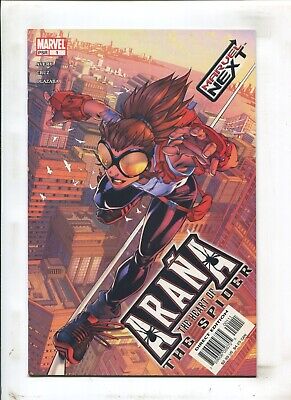 Arana: Heart of the Spider #1 - 1st Solo Series ft. Anya Corazon (9.0) 2005