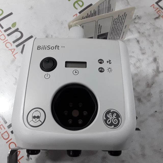 GE Healthcare Bilisoft Infant Phototherapy System