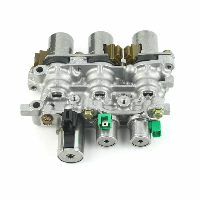 OEM 4F27E TRANSMISSION Solenoid Block for Mazda 2 3 5 6 CX7 MPV For