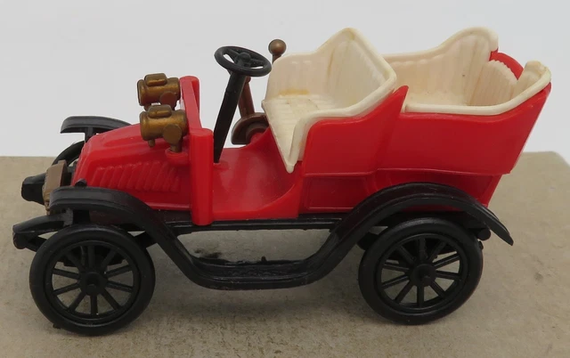 Rami JMK – Georges Richard Tonneau 1902 – Échelle 1/43 – Boîte Tamponnée Complète