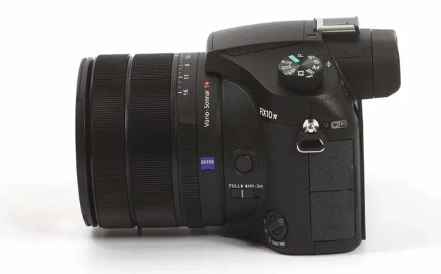 Poignée Sony AG-R2 Pour Appareils Photo Cybershot RX100 - Meilleure Prise En Main - Noir