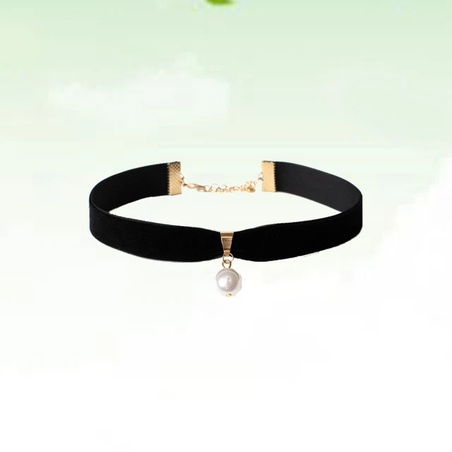 Collana di Perla Bianca (AAA) e Rubini con pendente con