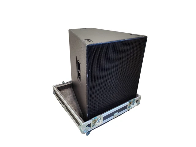 Eastern Acoustic Works EAW SB330zF Premium Subwoofer Mid-Size Speaker+Case Eastern Acoustic Works EAW SB330zF Premium Subwoofer Mid-Size Speaker+Case