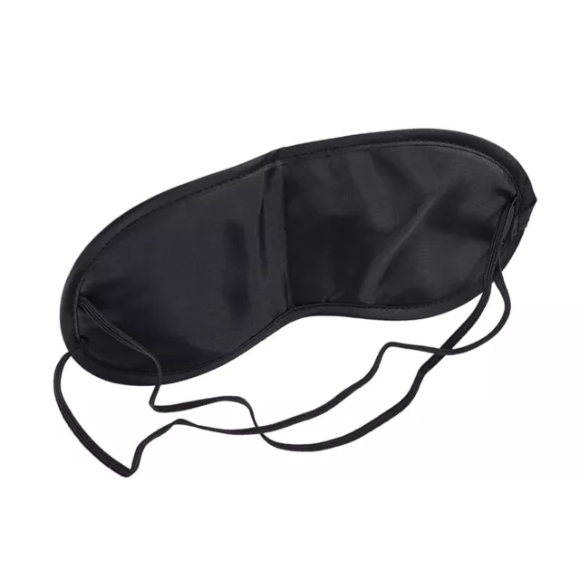 Sleep Eye Mask Shade Nap Cover Travel Office Sleeping Rest Aid Cover