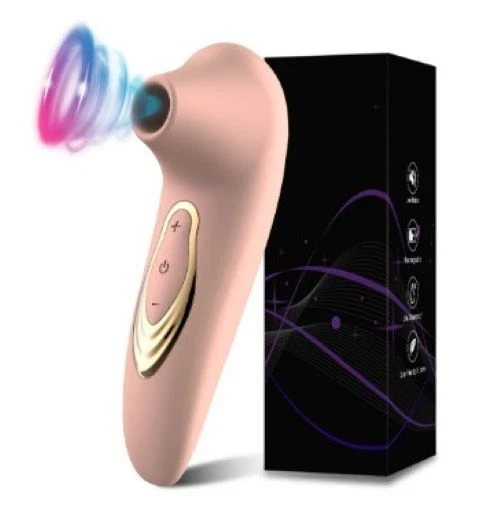 STIMULATEUR SUCEUR DE clitoris waterproof, sextoys, vibromasseur femme EUR  16,00 - PicClick FR