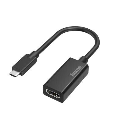 Adattatore da USB-C ad HDMI Hama USB 2.0