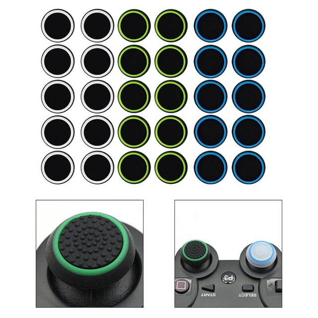 PERSONALISIEREN SIE IHREN für PS5 Controller mit stilvollen Silikongriffen 10er EUR 4,31