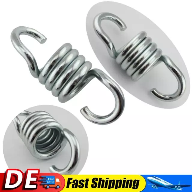 300kg Weight Load Stainless Steel Extension Spring for Garden Swing Punch Bag Ho