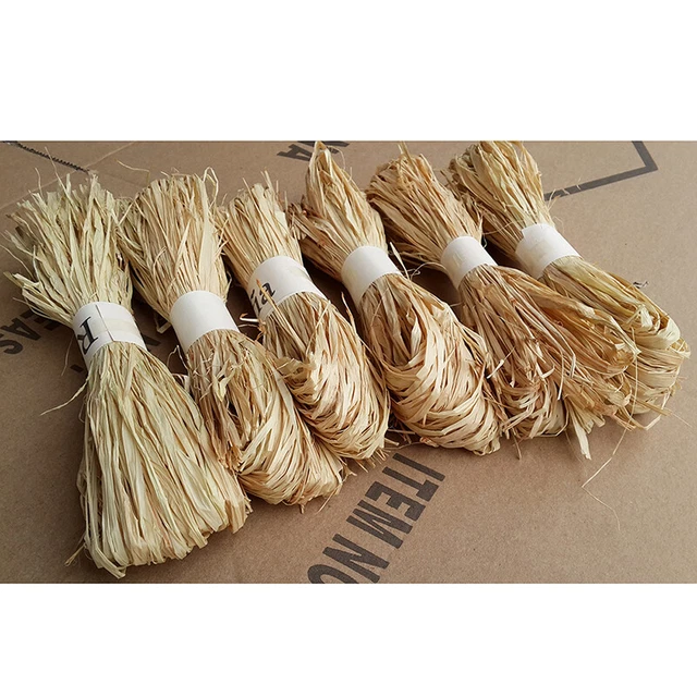 1 pieza/juego de cinta de papel cordel 30 g..X
