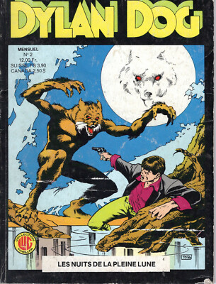 Dylan DOG-edizioni estere Olanda - 2009 nessuno en honderdduizend disperata 