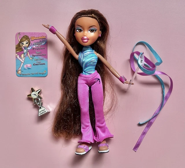 Purple Bratz Zapatillas Bratz Scorching MGA Entertainment Bratz