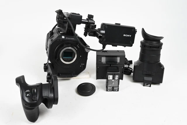 SONY - ■並品■ SONY  PXW-FS7  213016 Amazon.com : Sony PXW-FS7 XDCAM Super 35 Camera System