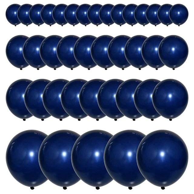 Maglietta Uomo 'Blow Me!' Con Palloncino – Blu Navy, Taglia XL – Fruit Of The Loom