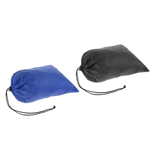 2 Stück Wasserdichte Aufbewahrungstasche Mit Kordelzug Für Kleidung, Schuhe,