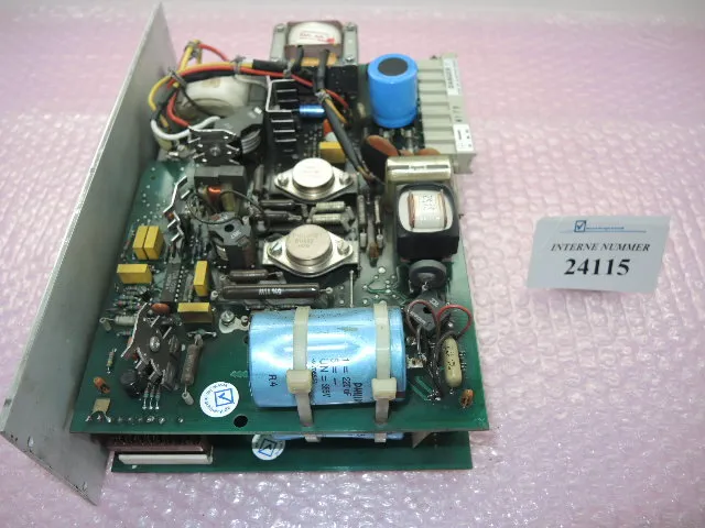 Power supply Philips No. 940446209021 for FM and FX Ferromatik machine