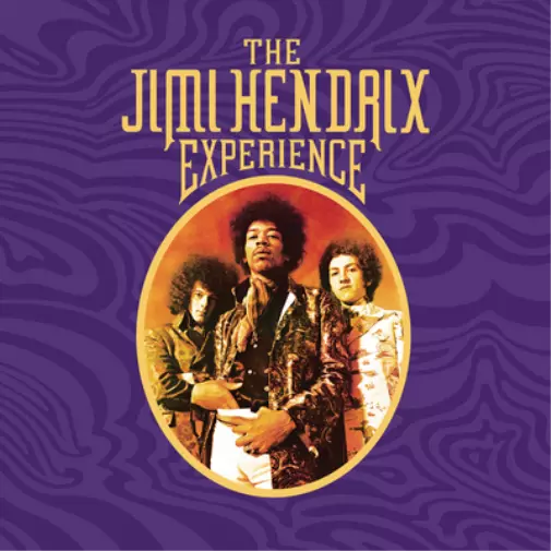 The Jimi Hendrix Experience The Jimi Hendrix Experience (Vinyl) (US IMPORT)