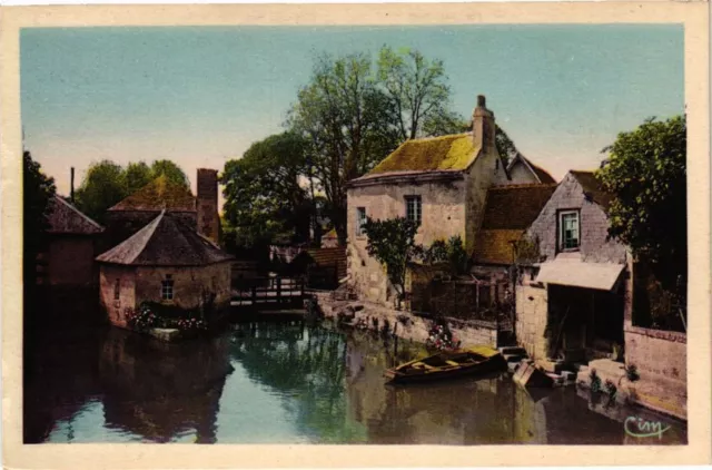 CPA AZAY-le-RIDEAU - Le Moulin (229464)