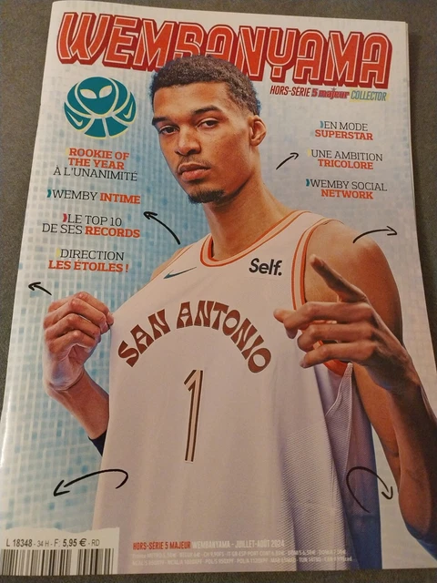 Magazine 5 majeur n° 47 mai 95