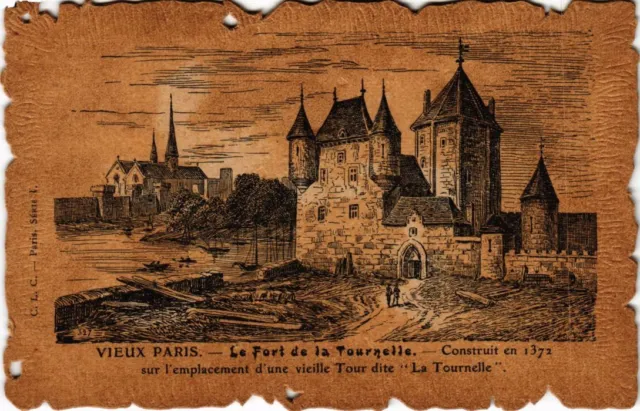 CPA Vieux PARIS Fort de la Tournelle (985158)
