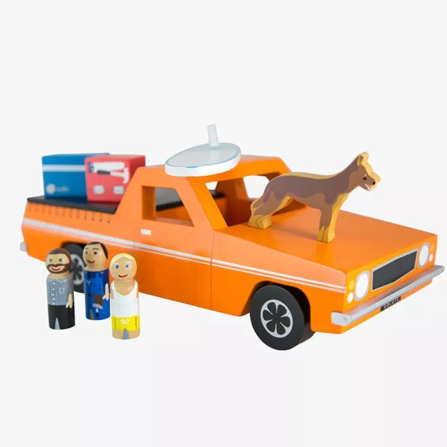 Iconic Toy Ute