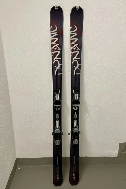 Atomic Dynamic Ski 168cm