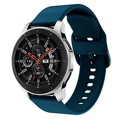 Syxinn Compatible avec 22mm Bracelet de Montre Galaxy Watch 46mm/Galaxy Watch...