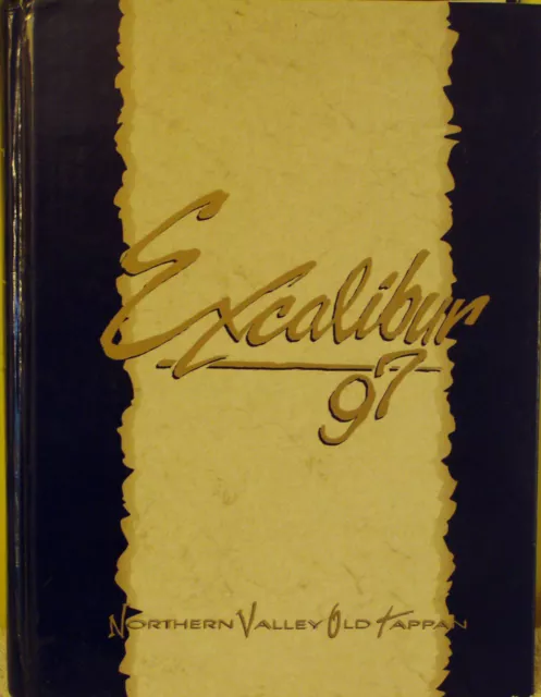 1997 Excalibur • Northern Valley Old Tappan Yearbook