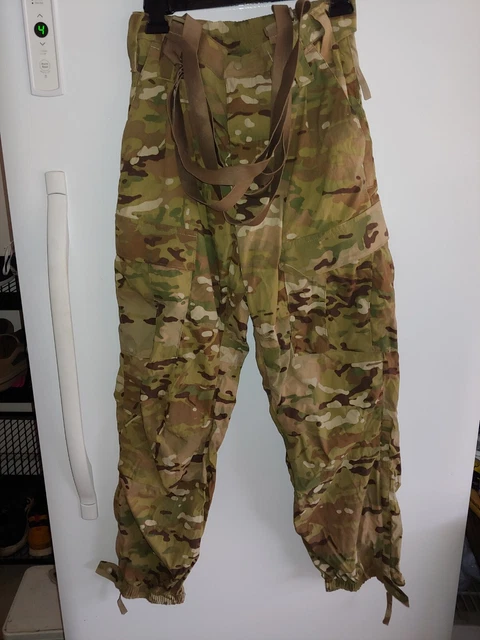 Trousers Soft Shell Cold Weather Pants Level 5 Multicam OCP Small Regular