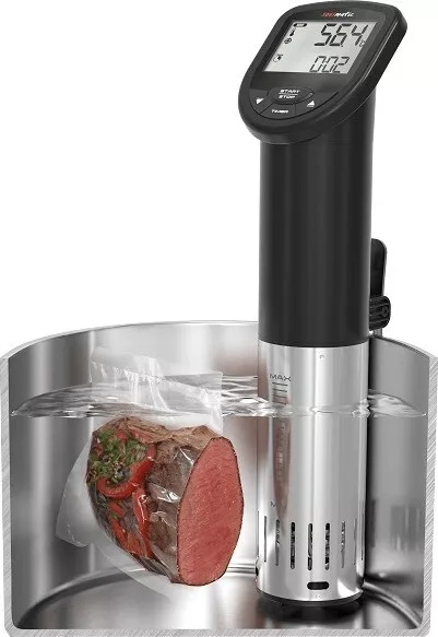 TFA Sousmatic Sous-Vide Garer Cooker 14.1550.01 Kocher